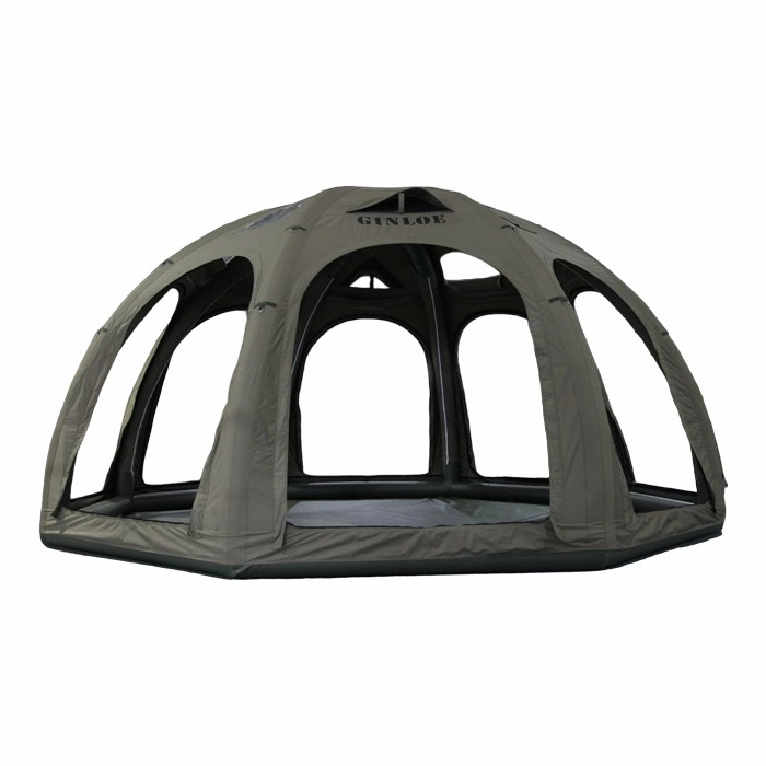 Inflatable Spherical Tent