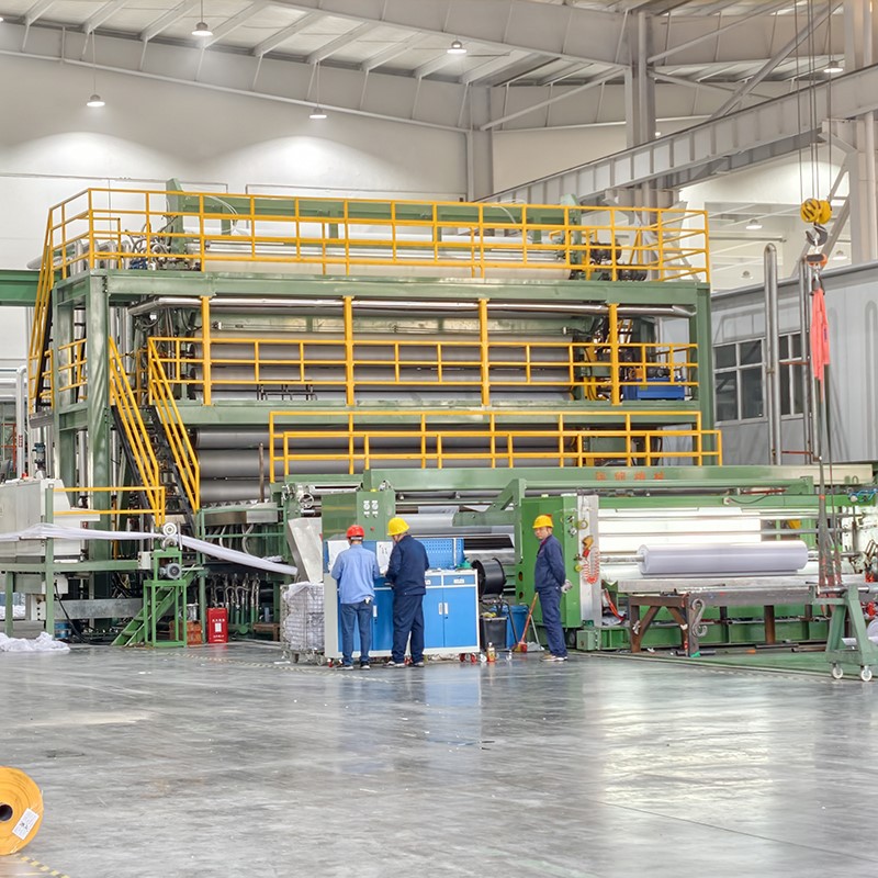 PVC Coating Machine PVC Coating Machine