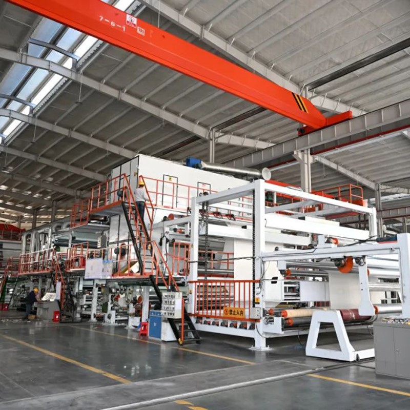 TPU Coating Machine TPU Coating Machine